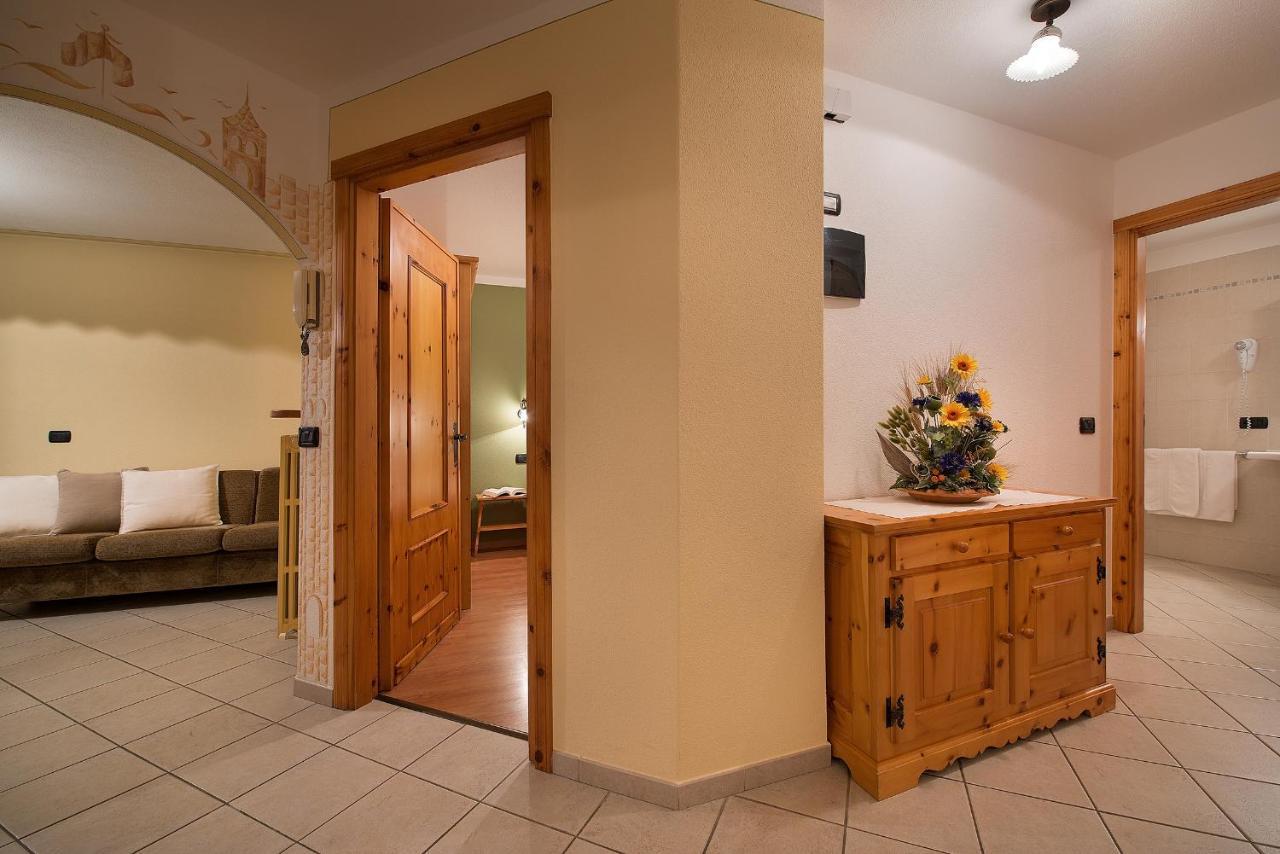 Casa Faifer Mountain Holiday Ливиньо Экстерьер фото